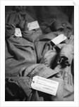Bags of Censored Wartime Mail by Anonymous