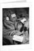Bags of Censored Wartime Mail by Anonymous