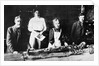 Unwrapping a Mummy by Anonymous