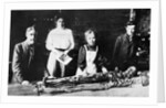 Unwrapping a Mummy by Anonymous