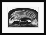 Metropolitan Underground Train by Anonymous