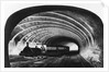 Metropolitan Underground Train by Anonymous