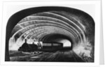 Metropolitan Underground Train by Anonymous