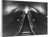 Subway Station Escalator by Anonymous