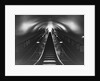 Subway Station Escalator by Anonymous