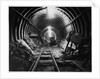 Subway Tunnel Under Oxford Circus by Anonymous
