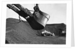 Gas Works Digging Machine by Anonymous