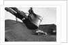 Gas Works Digging Machine by Anonymous