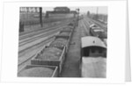 Freight Car Carrying Coal by Anonymous