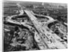 Highway Overpass Under Construction by Anonymous