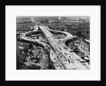 Highway Overpass Under Construction by Anonymous