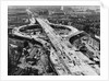 Highway Overpass Under Construction by Anonymous