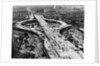 Highway Overpass Under Construction by Anonymous