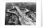 Highway Overpass Under Construction by Anonymous