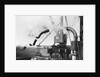 Rotinoff Caisson Machine at Work by Anonymous