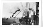 Rotinoff Caisson Machine at Work by Anonymous
