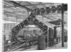 Conveyor Belt at Morris Motors Plant by Anonymous