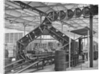 Conveyor Belt at Morris Motors Plant by Anonymous