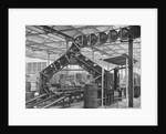 Conveyor Belt at Morris Motors Plant by Anonymous