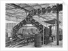 Conveyor Belt at Morris Motors Plant by Anonymous