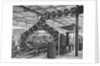Conveyor Belt at Morris Motors Plant by Anonymous