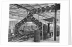 Conveyor Belt at Morris Motors Plant by Anonymous