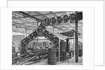 Conveyor Belt at Morris Motors Plant by Anonymous