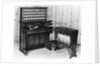 Hollerith Tabulator by Anonymous
