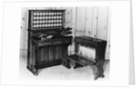 Hollerith Tabulator by Anonymous