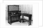 Hollerith Tabulator by Anonymous