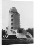 Einstein Observatory. by Anonymous