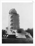 Einstein Observatory. by Anonymous