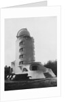Einstein Observatory. by Anonymous