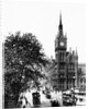 St. Pancras Railway Station by Anonymous