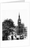 St. Pancras Railway Station by Anonymous