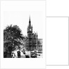 St. Pancras Railway Station by Anonymous
