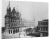 St. Pancras Station by Anonymous