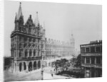 St. Pancras Station by Anonymous
