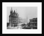 St. Pancras Station by Anonymous