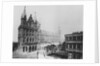 St. Pancras Station by Anonymous