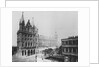 St. Pancras Station by Anonymous