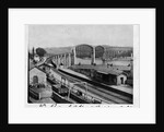 Saltash Railroad Bridge by Anonymous