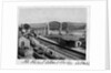 Saltash Railroad Bridge by Anonymous