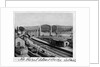 Saltash Railroad Bridge by Anonymous