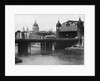 Cannon Street Railway Bridge and Station by Anonymous
