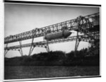 George Bennie's Elevated Railway by Anonymous