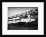 George Bennie's Elevated Railway by Anonymous