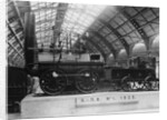 Stephenson's Locomotion No. 1 by Anonymous