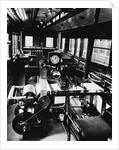 Dynamometer Car by Anonymous