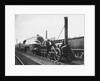 Coronation Scot and Rocket Locomotives by Anonymous
